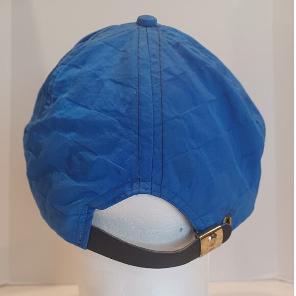 Vintage Buffalo Creek Golf Club Blue Hat Made in USA - Picture 4 of 6